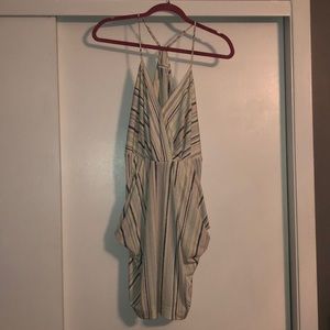 Spaghetti strap dress
